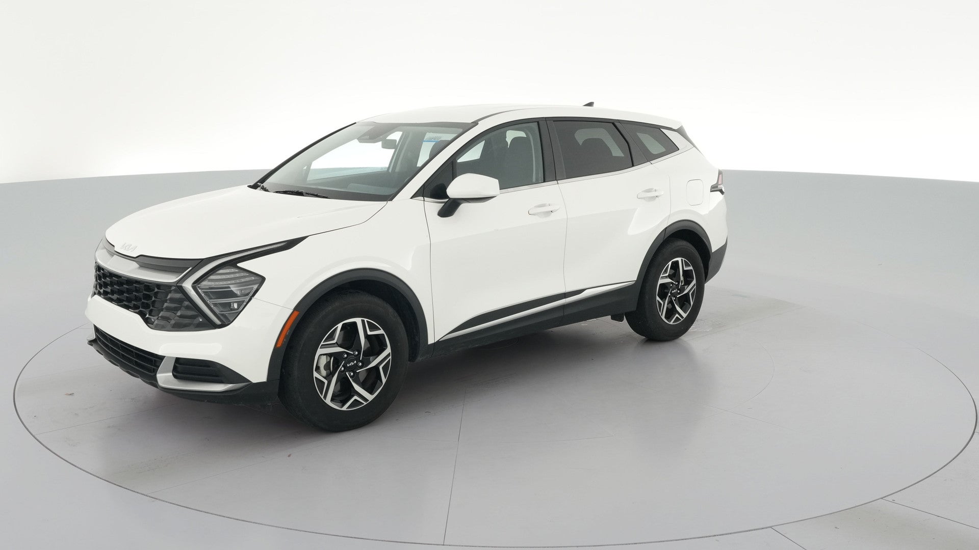 2025 Kia Sportage vehicle photo