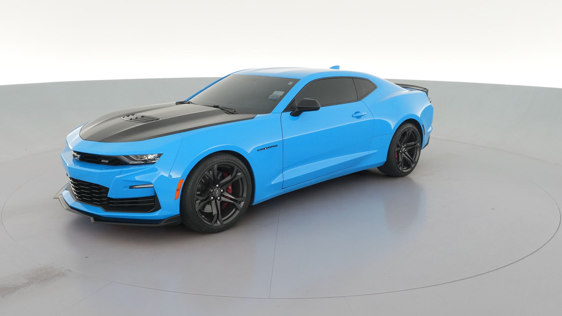 2022 Chevrolet Camaro vehicle photo