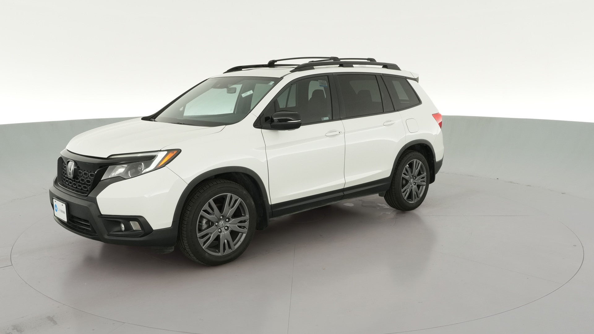 2020 Honda Passport vehicle photo