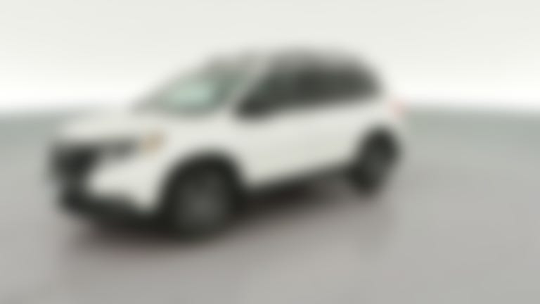 2020 Honda Passport vehicle photo
