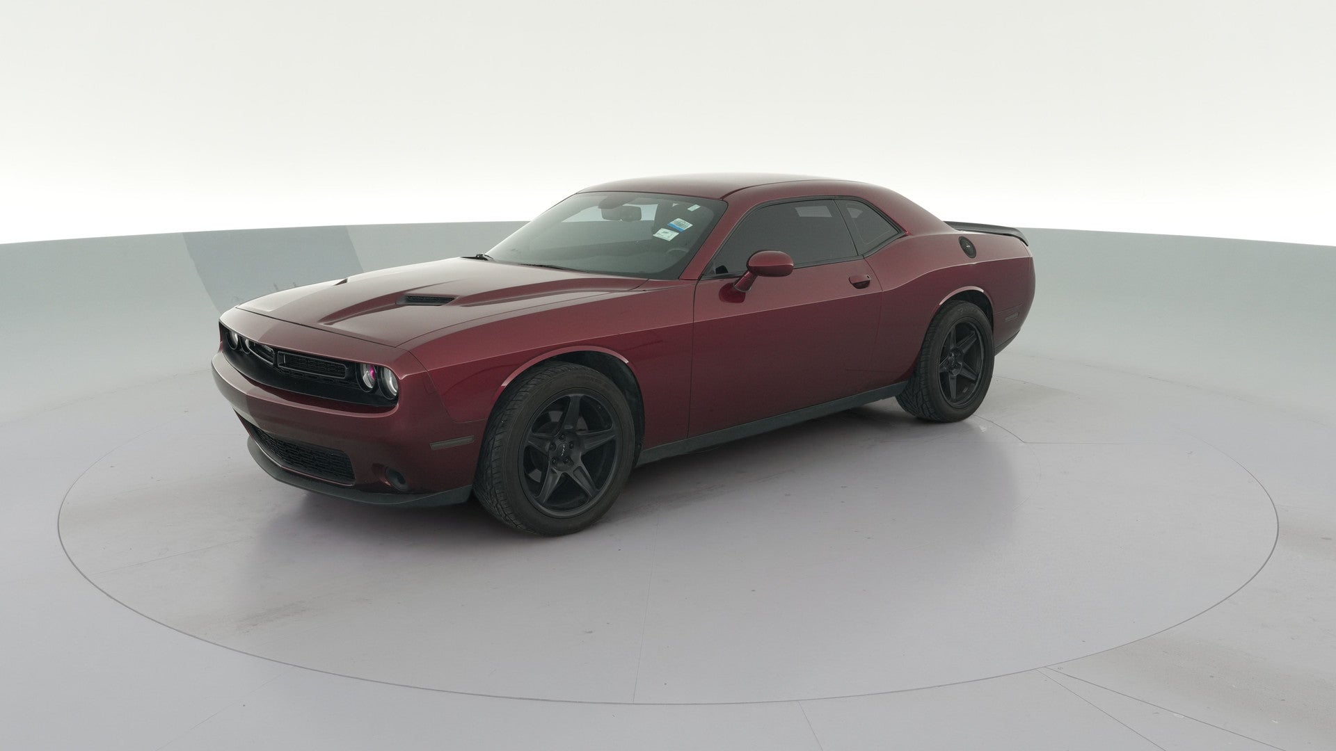 2018 Dodge Challenger vehicle photo