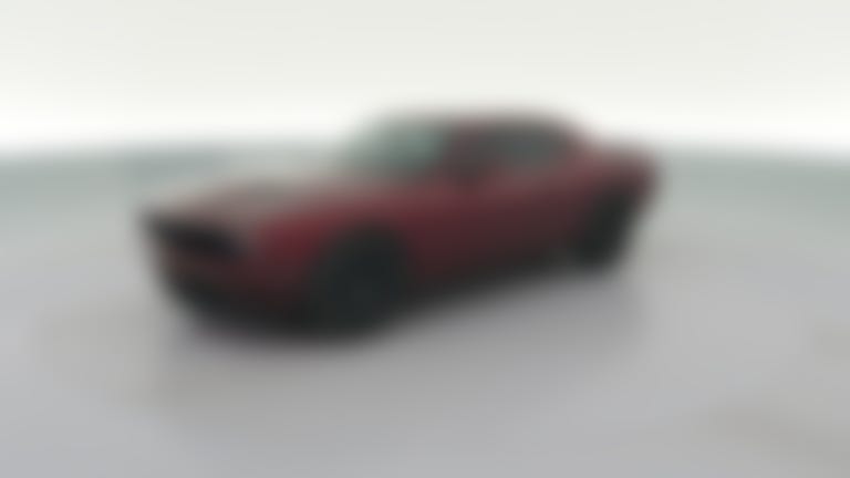 2018 Dodge Challenger vehicle photo