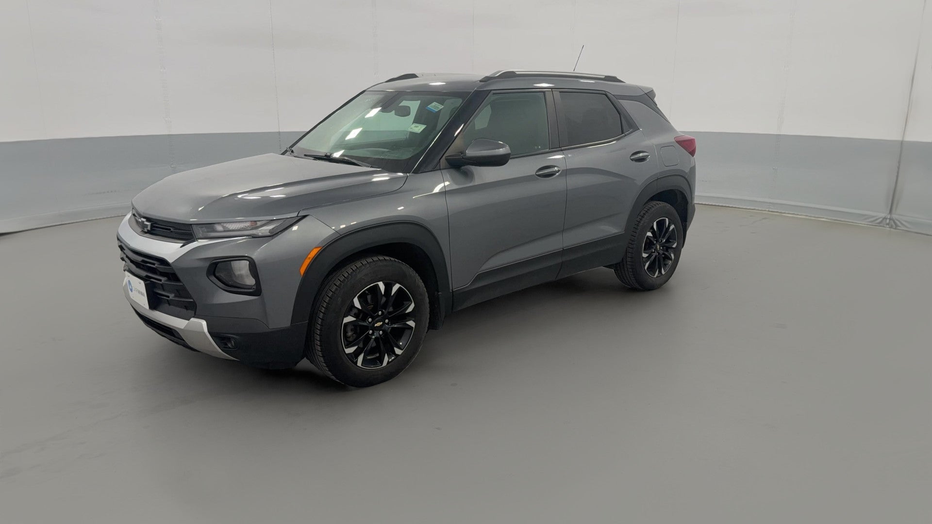 2022 Chevrolet Trailblazer vehicle photo