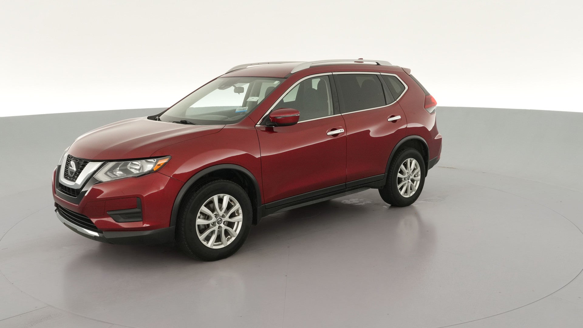 2020 Nissan Rogue vehicle photo