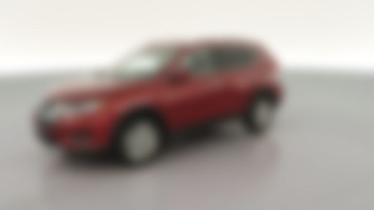 2020 Nissan Rogue vehicle photo