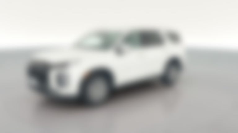 2025 Hyundai Palisade vehicle photo