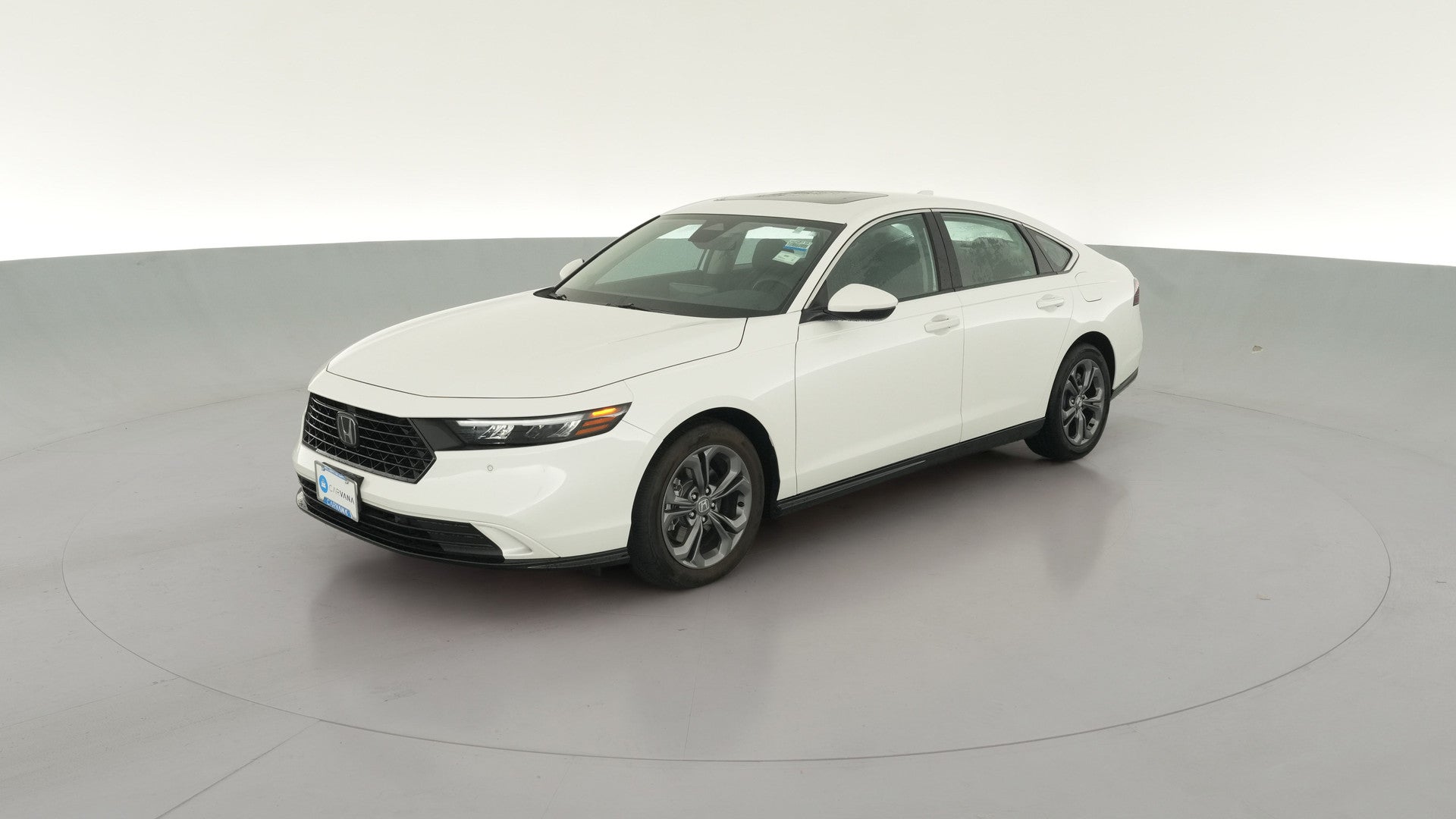 2025 Honda Accord Hybrid vehicle photo