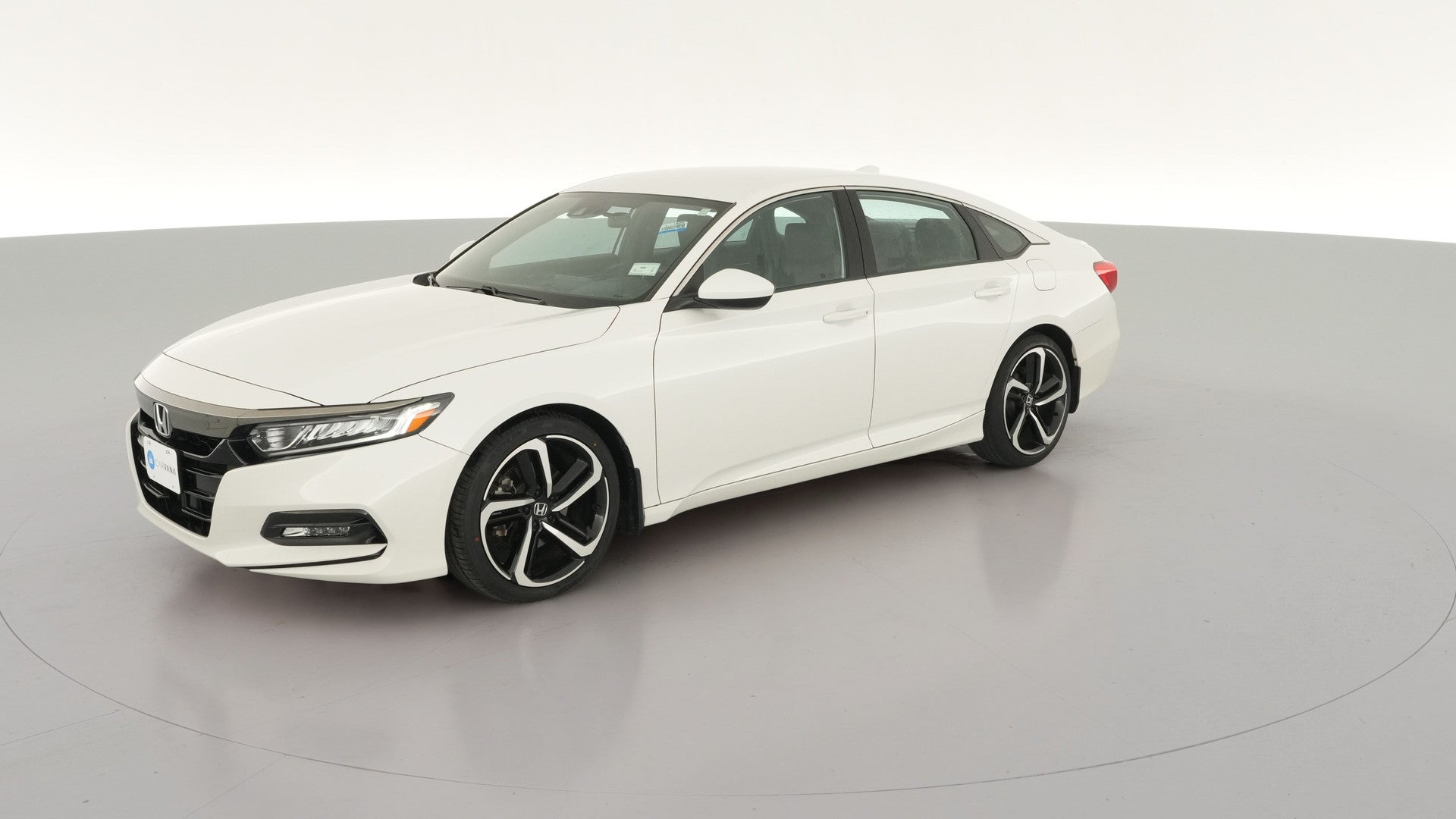 2018 Honda Accord vehicle photo