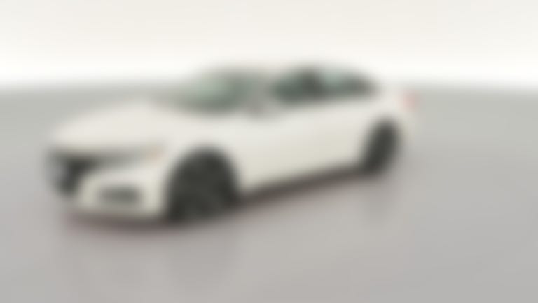 2018 Honda Accord vehicle photo