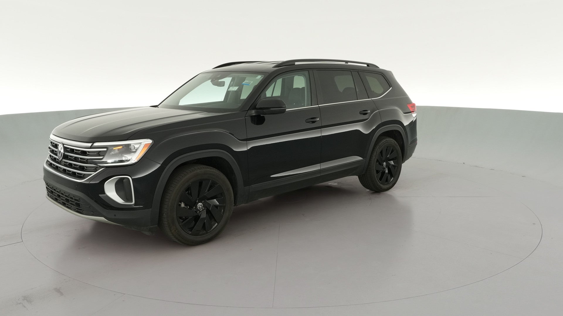 2026 Volkswagen Atlas vehicle photo