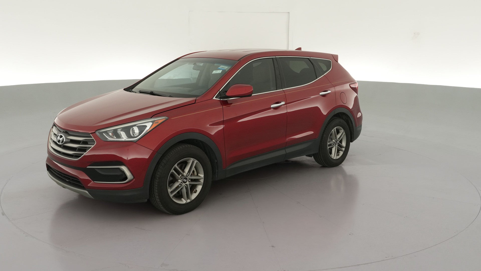 2017 Hyundai Santa Fe Sport vehicle photo
