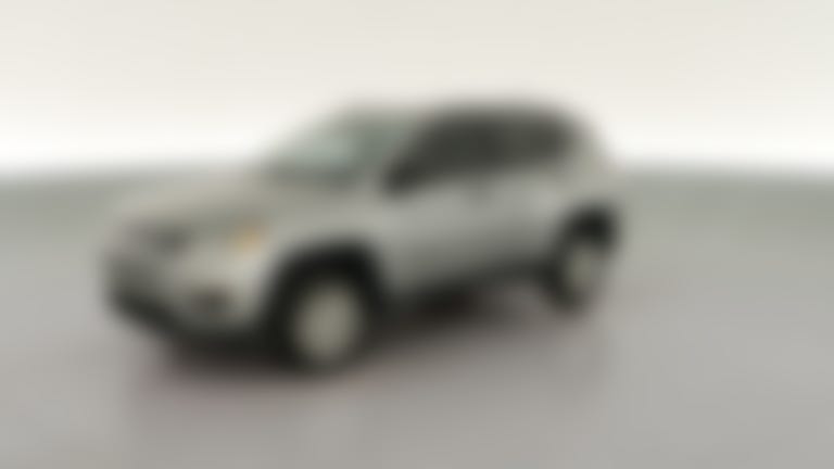 2018 Jeep Compass vehicle photo