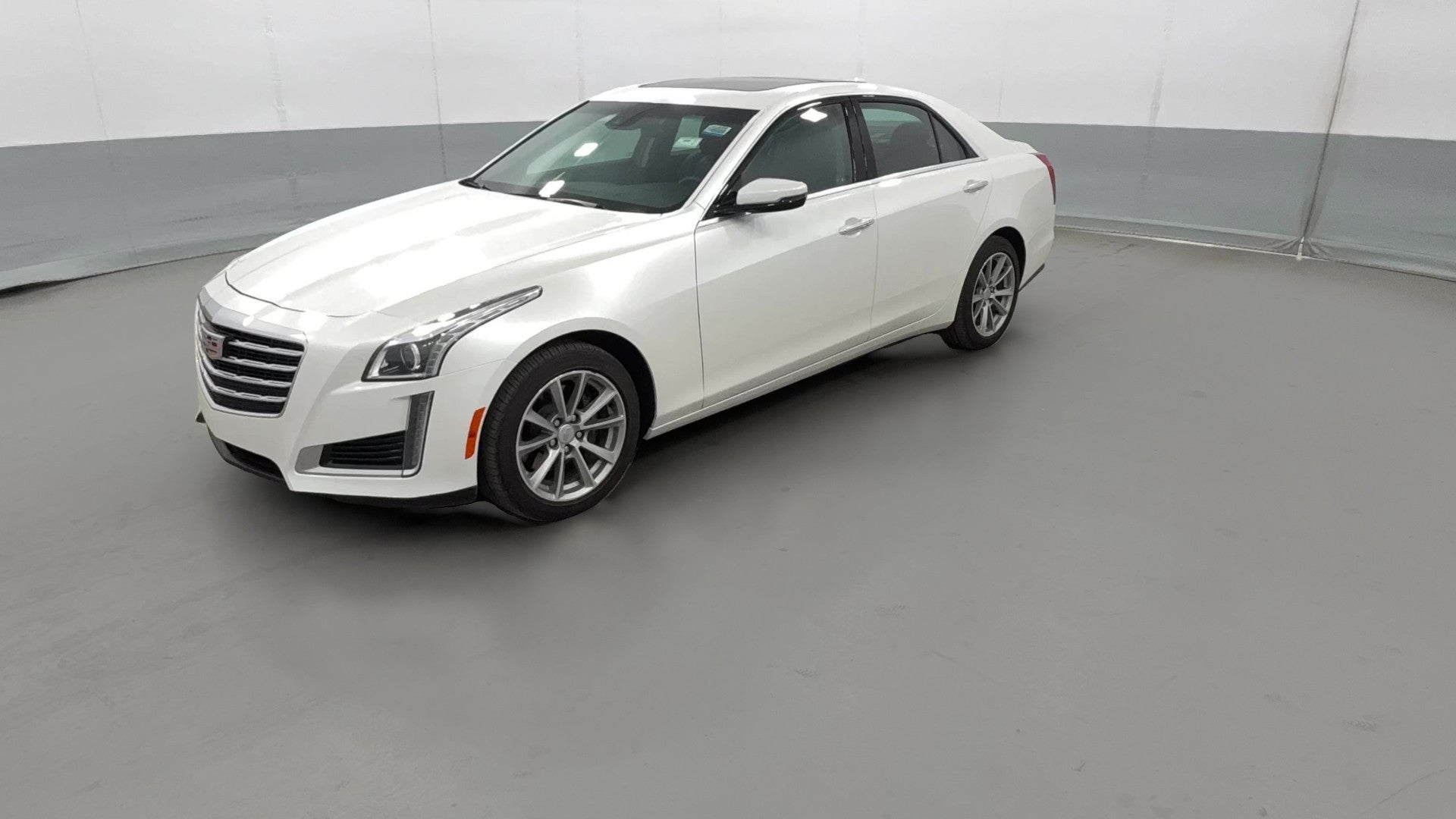 2019 Cadillac CTS vehicle photo