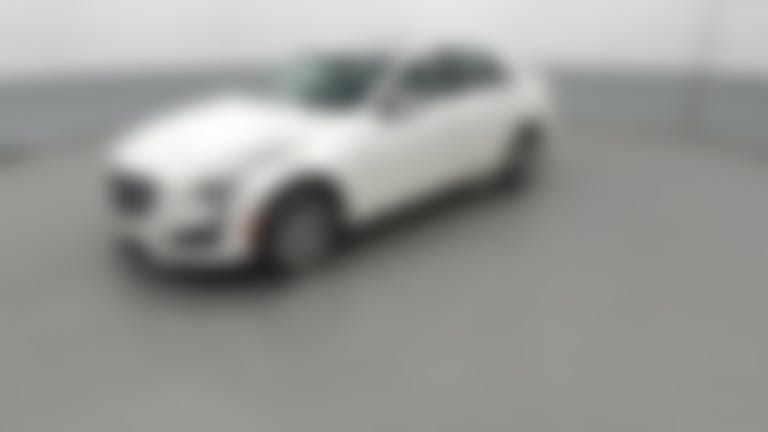 2019 Cadillac CTS vehicle photo