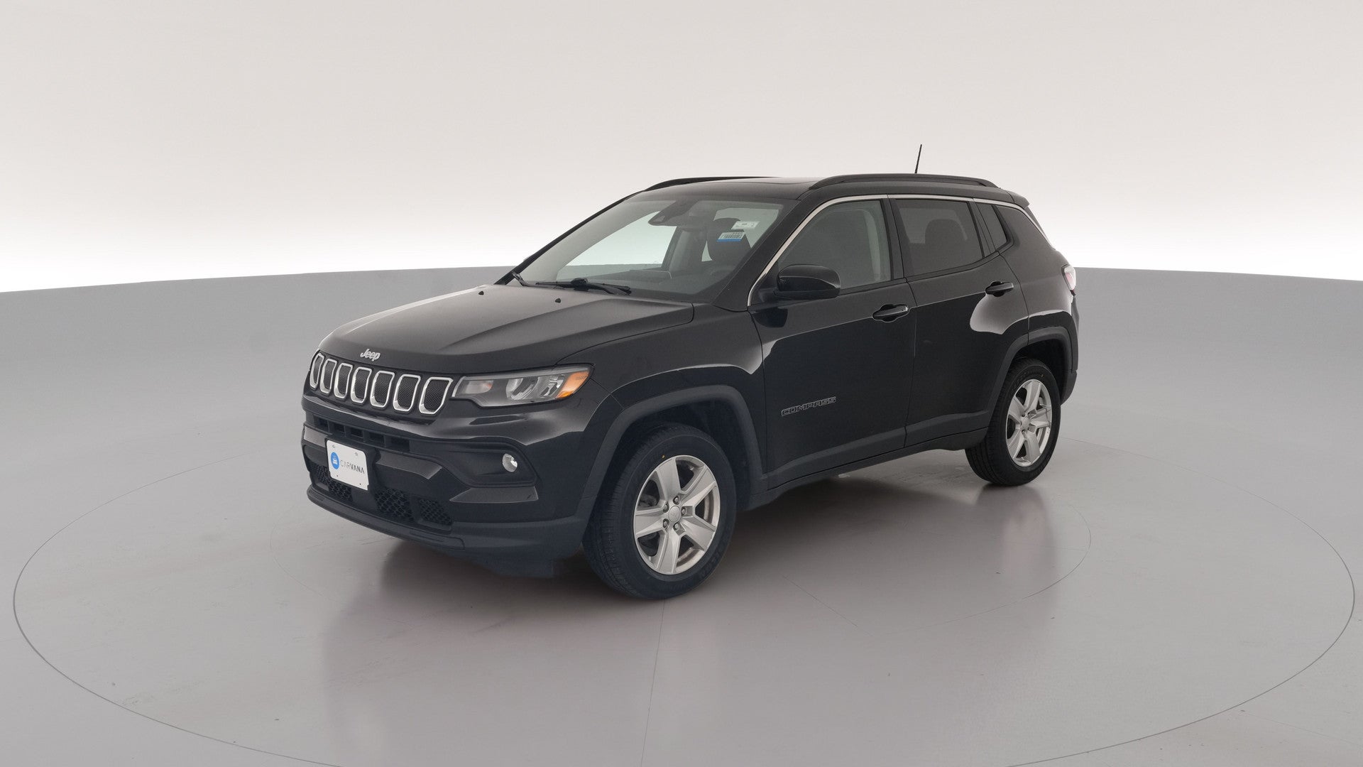 2022 Jeep Compass vehicle photo