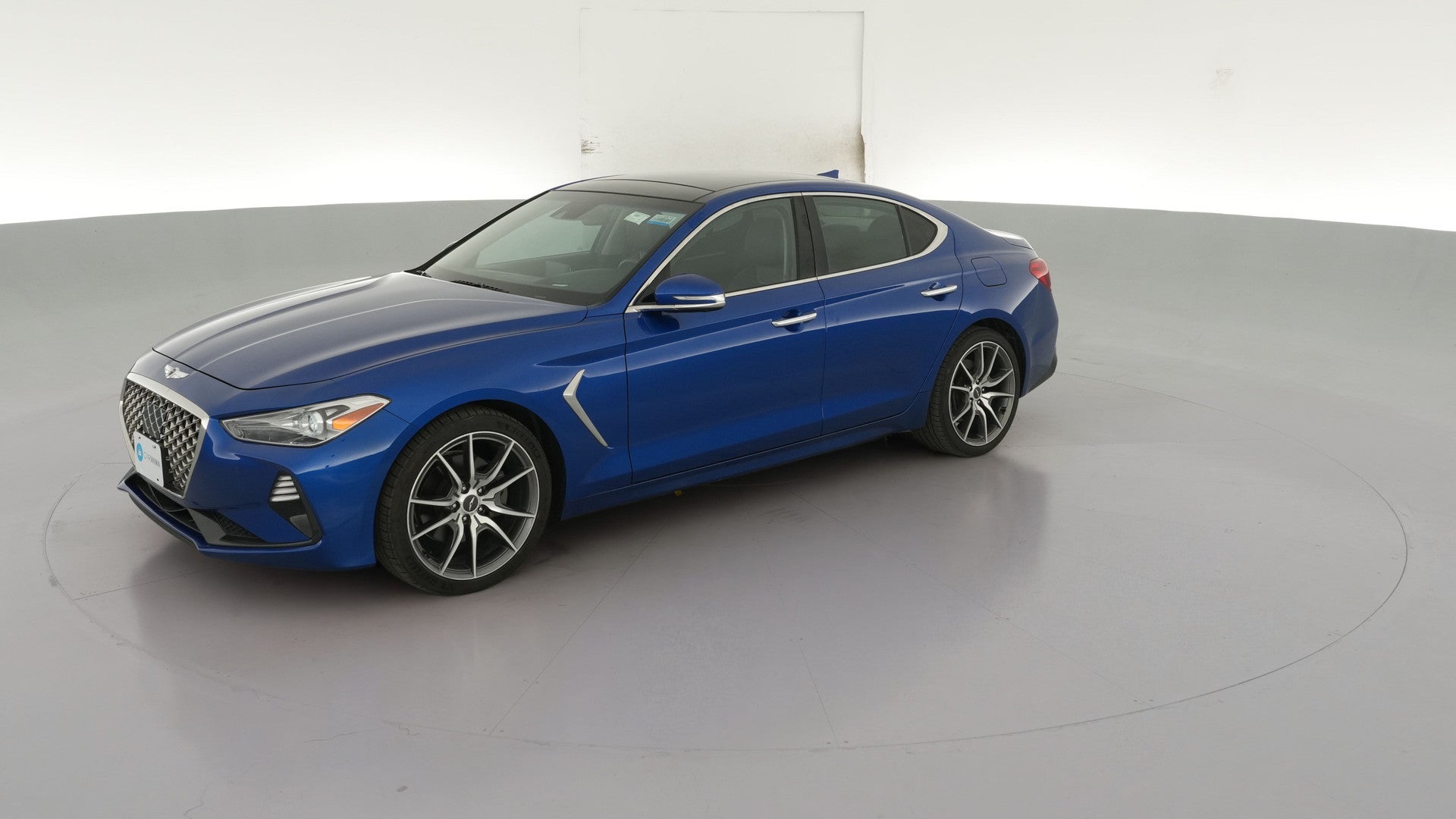 2019 Genesis G70 vehicle photo