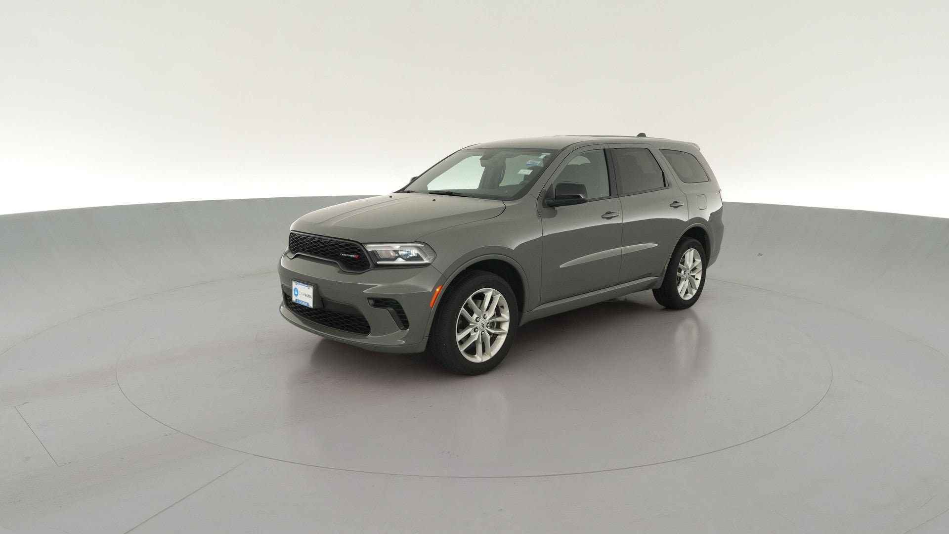 2026 Dodge Durango vehicle photo