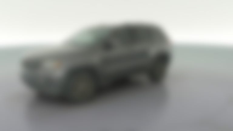 2017 Jeep Grand Cherokee vehicle photo