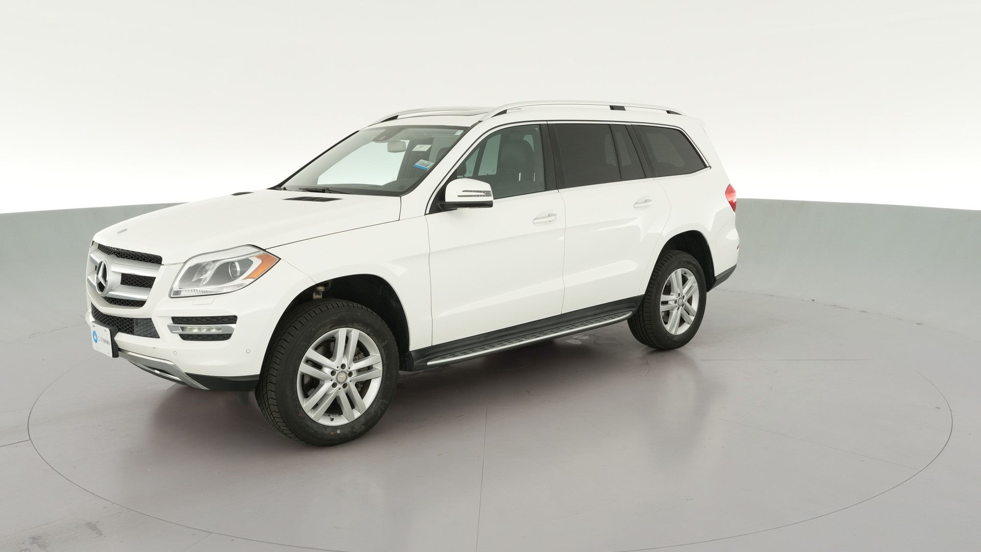 2016 Mercedes-Benz GL-Class vehicle photo