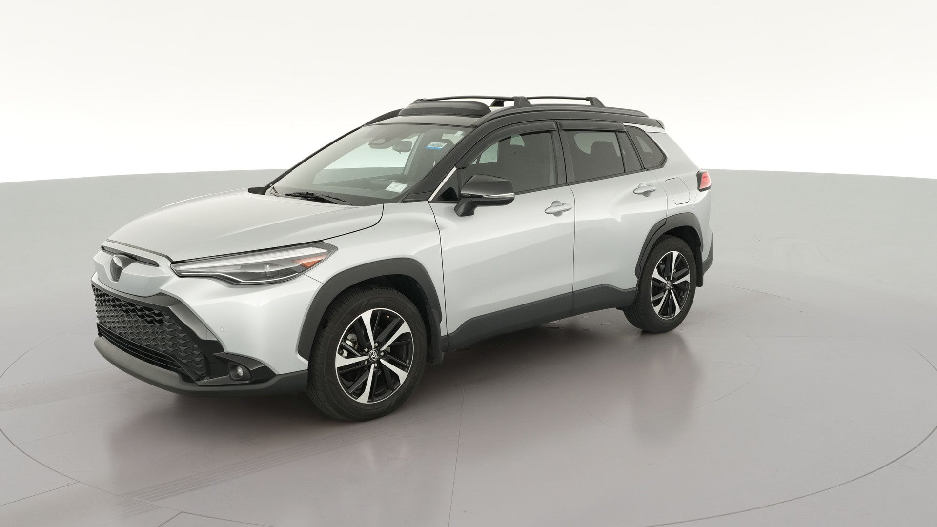2025 Toyota Corolla Cross Hybrid vehicle photo
