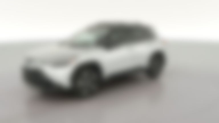 2025 Toyota Corolla Cross Hybrid vehicle photo