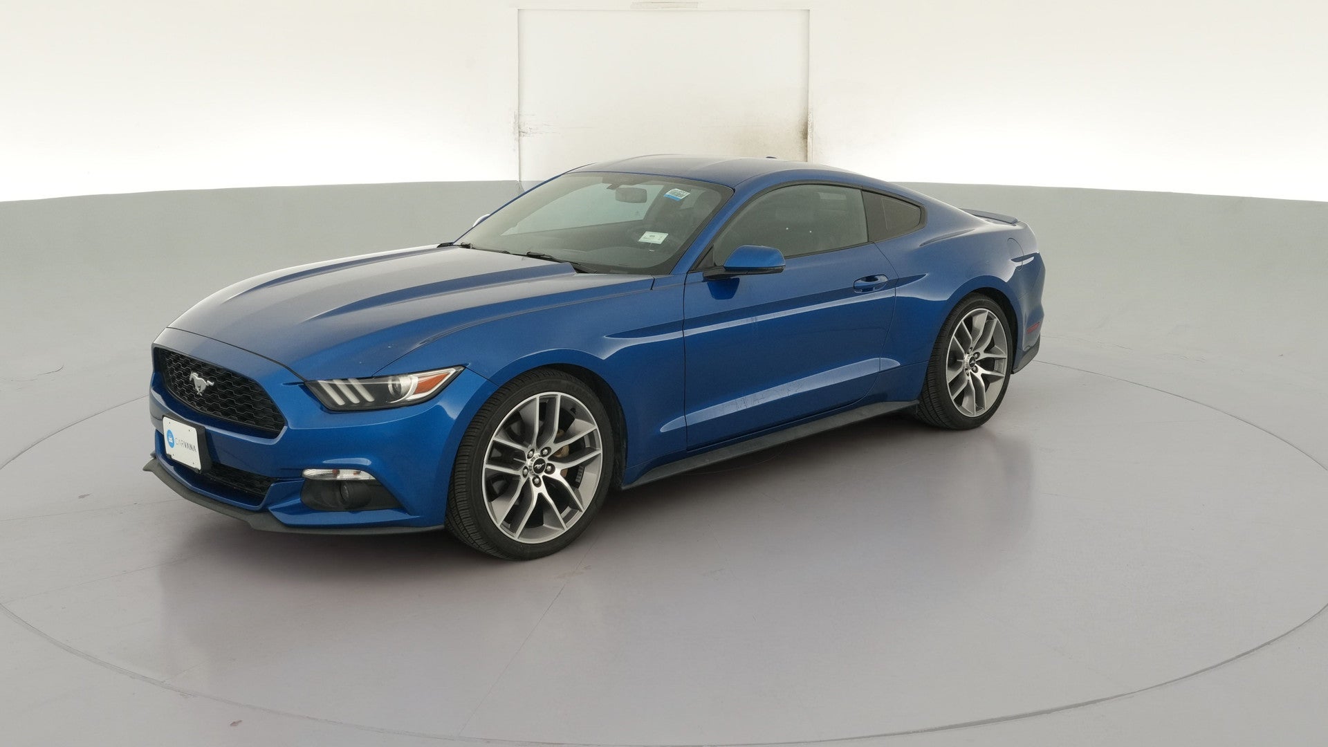 2017 Ford Mustang vehicle photo