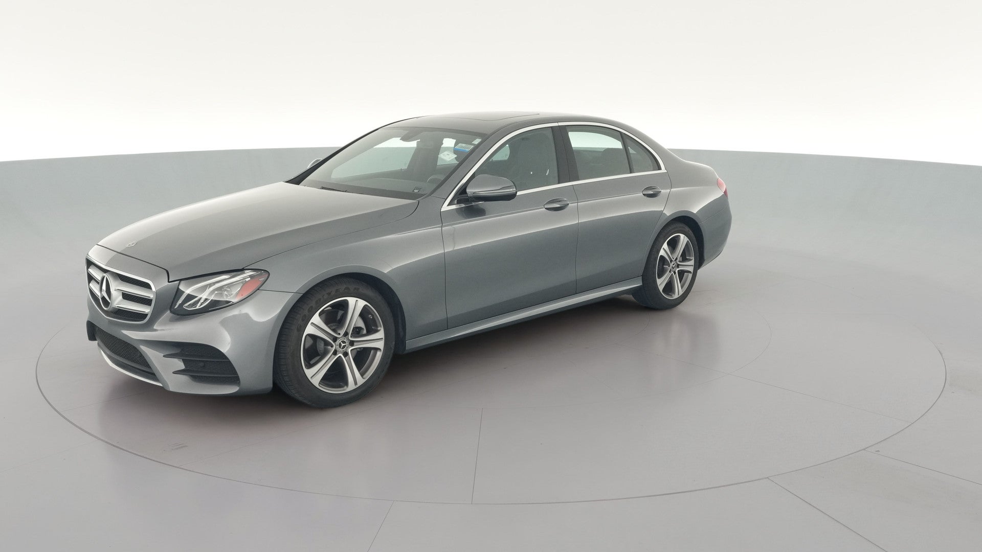 2019 Mercedes-Benz E-Class vehicle photo