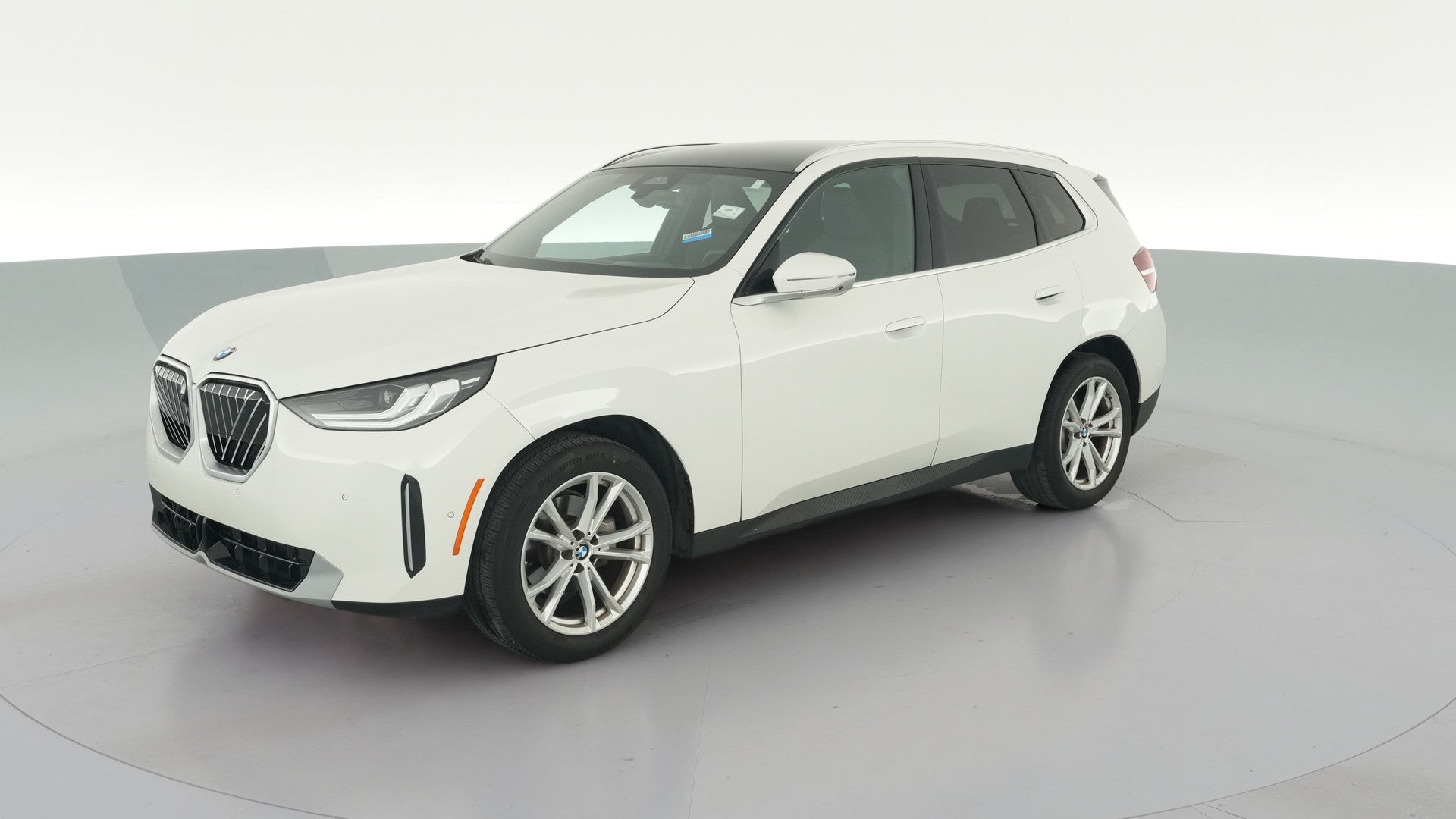 2025 BMW X3 vehicle photo
