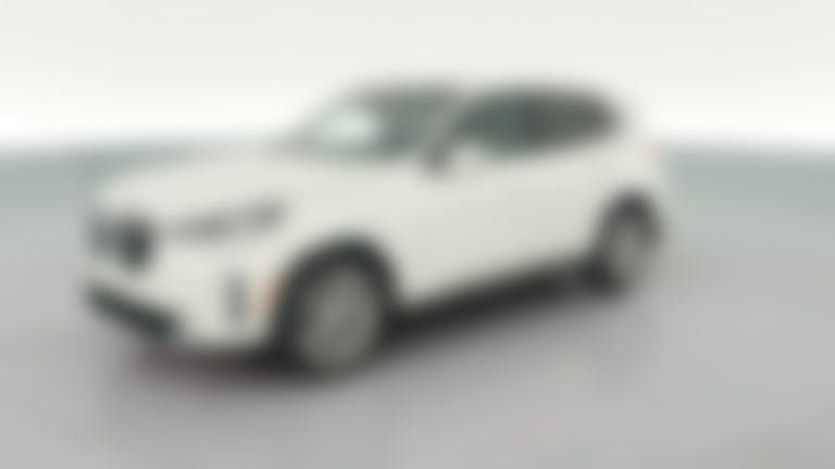 2025 BMW X3 vehicle photo