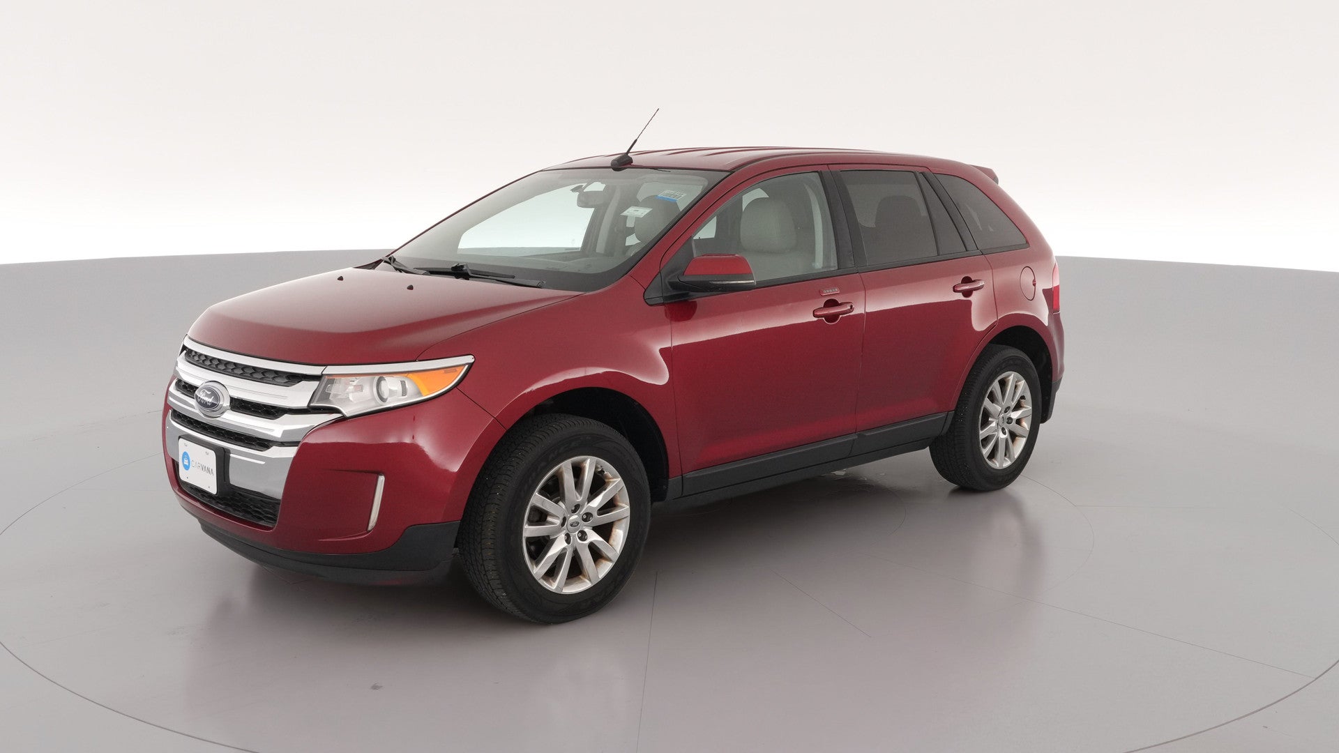 2013 Ford Edge vehicle photo