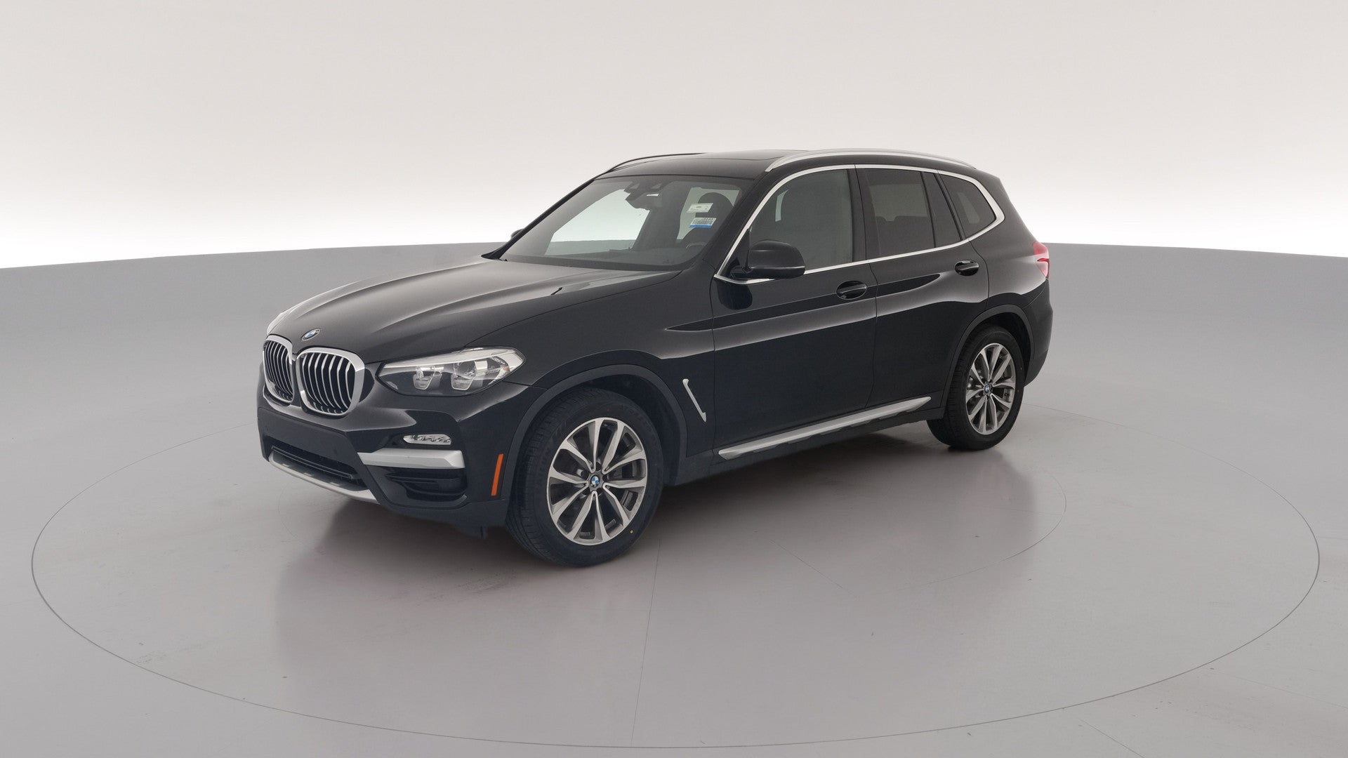 2019 BMW X3 vehicle photo