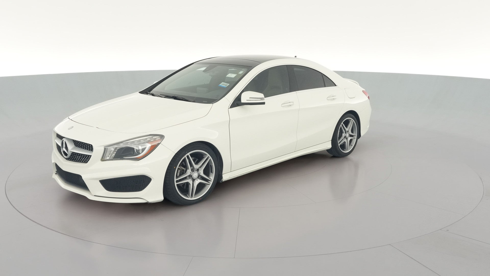 2015 Mercedes-Benz CLA-Class vehicle photo