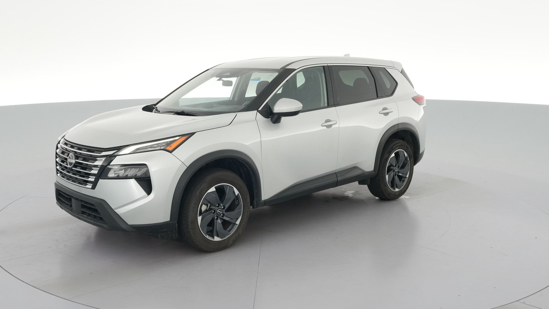 2025 Nissan Rogue vehicle photo