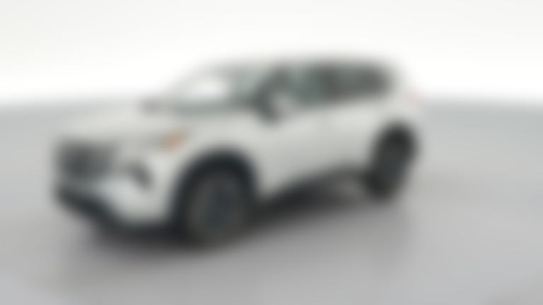 2025 Nissan Rogue vehicle photo