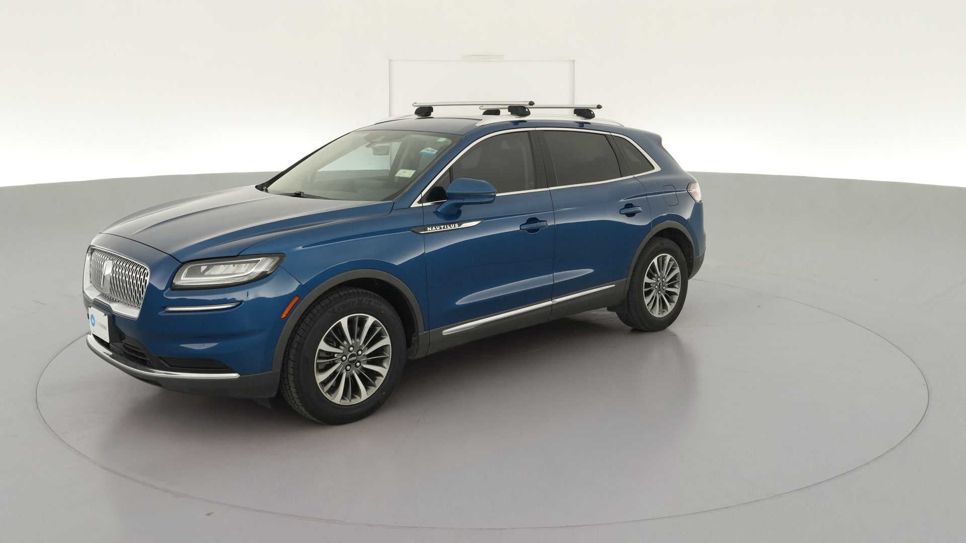 2021 Lincoln Nautilus vehicle photo