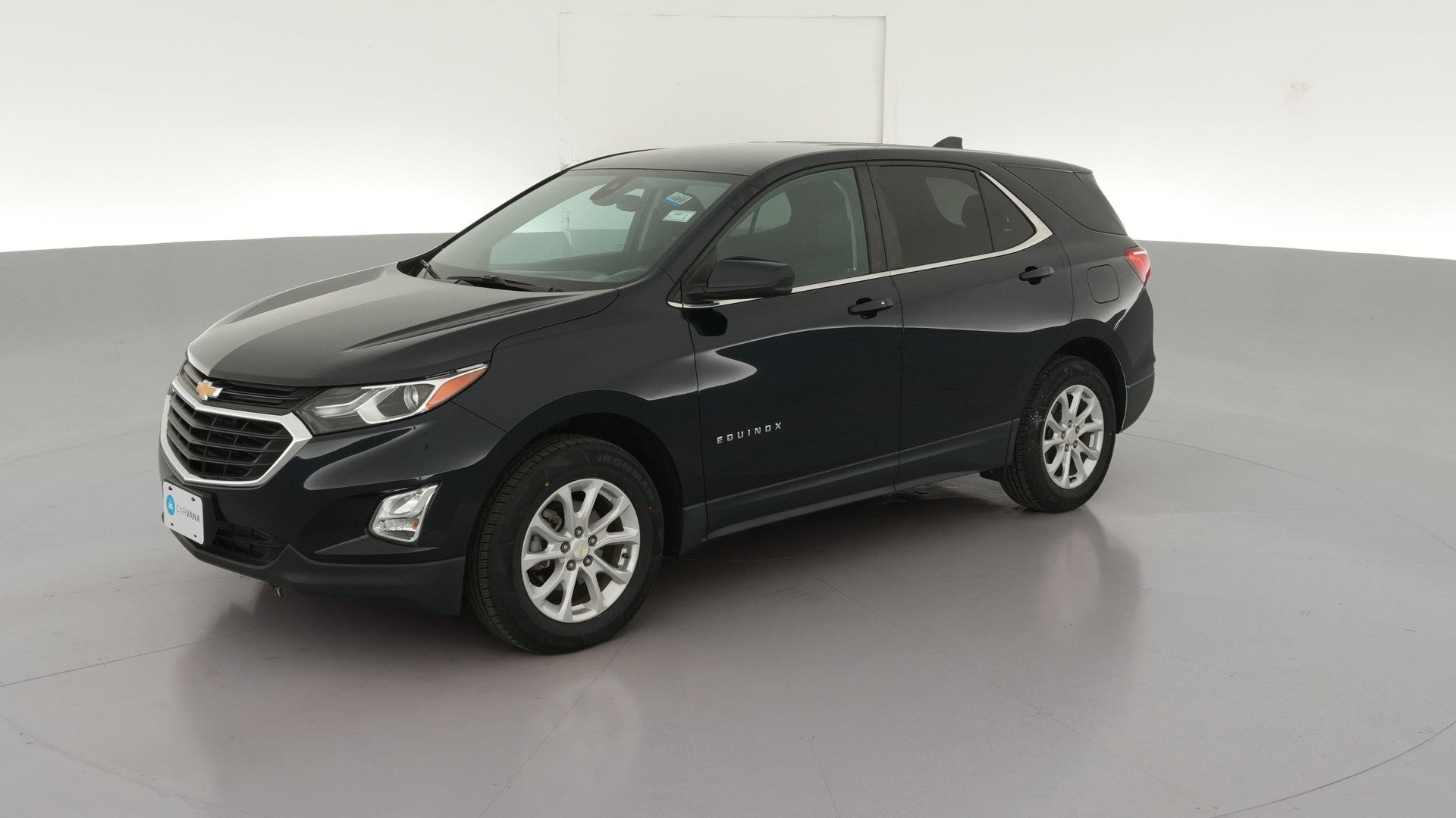 2021 Chevrolet Equinox vehicle photo