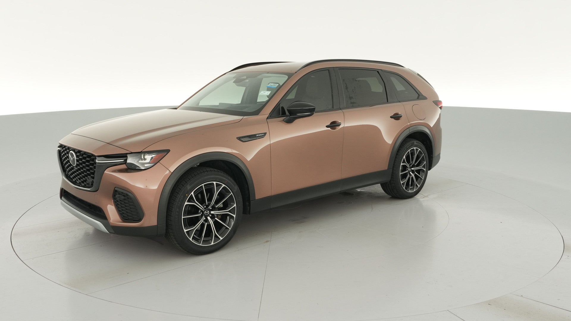 2025 MAZDA CX-70 PHEV vehicle photo