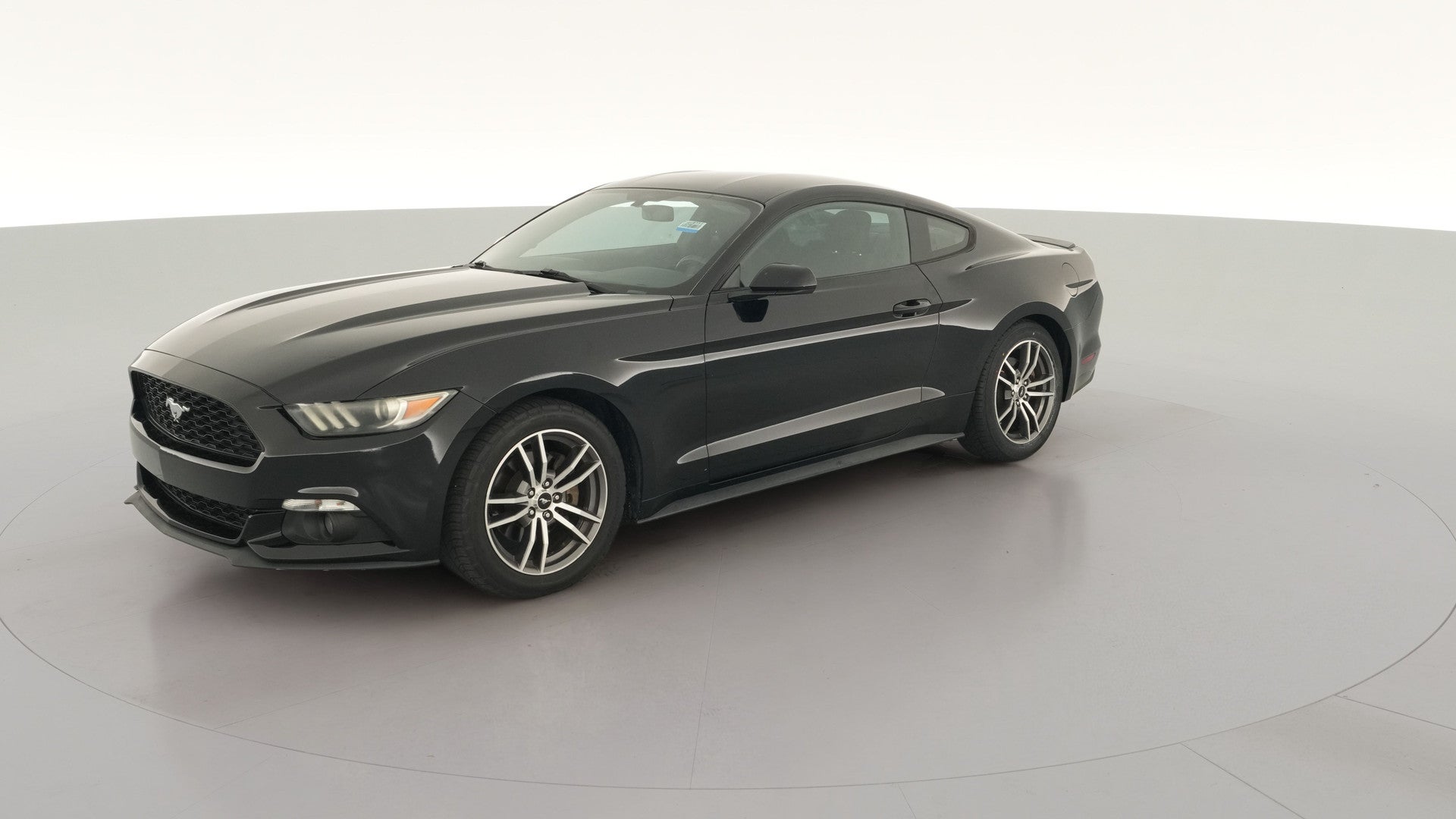 2016 Ford Mustang vehicle photo