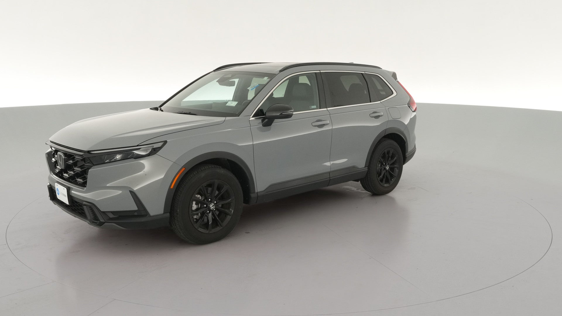 2025 Honda CR-V Hybrid vehicle photo