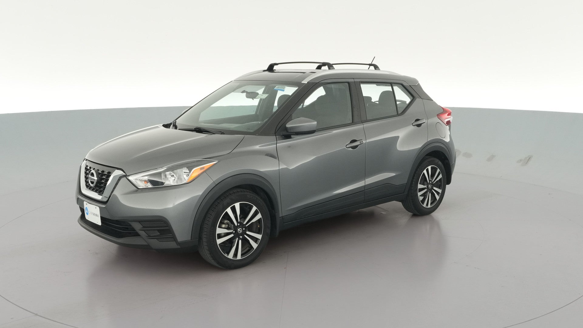 2018 Nissan Kicks vehicle photo