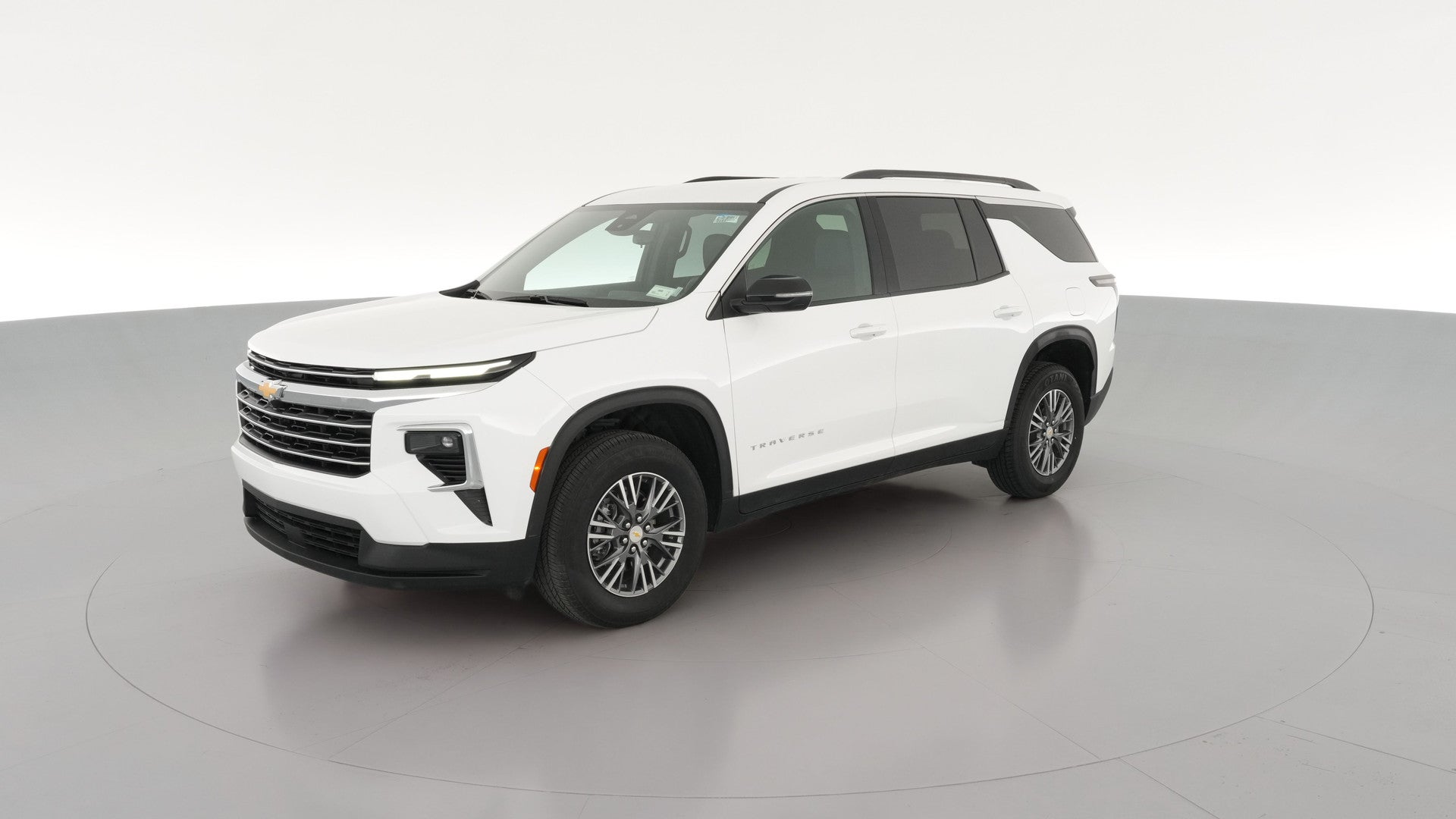 2026 Chevrolet Traverse vehicle photo