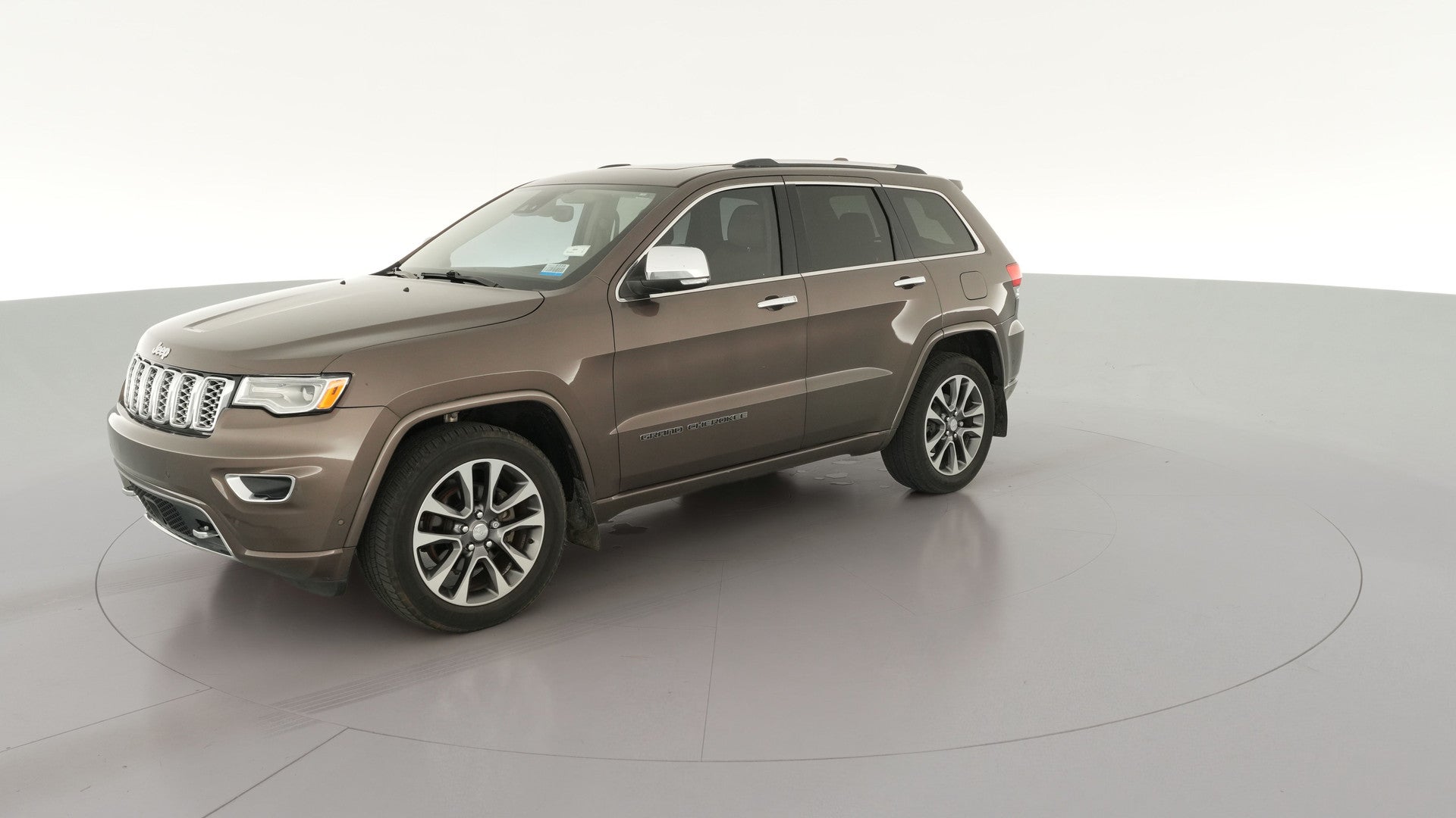 2017 Jeep Grand Cherokee vehicle photo