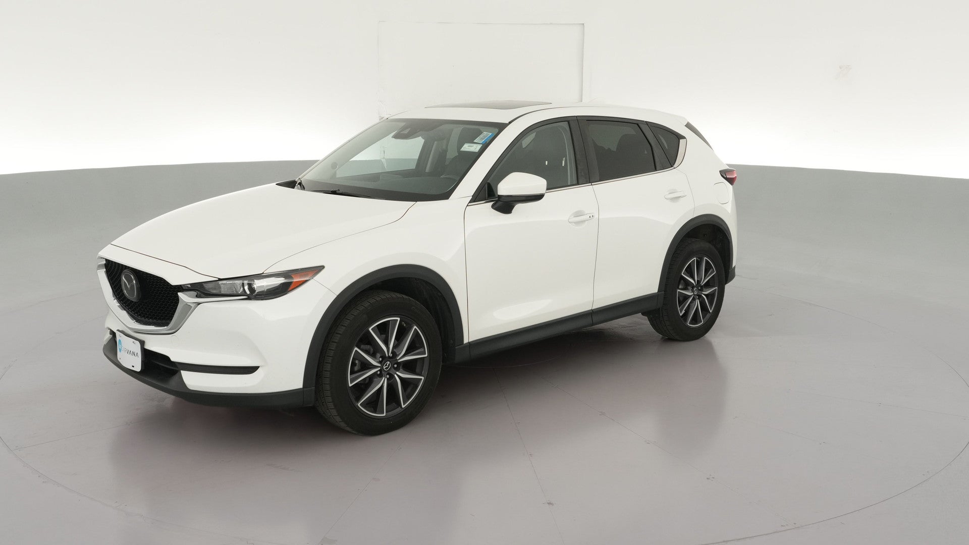 2018 MAZDA CX-5 vehicle photo