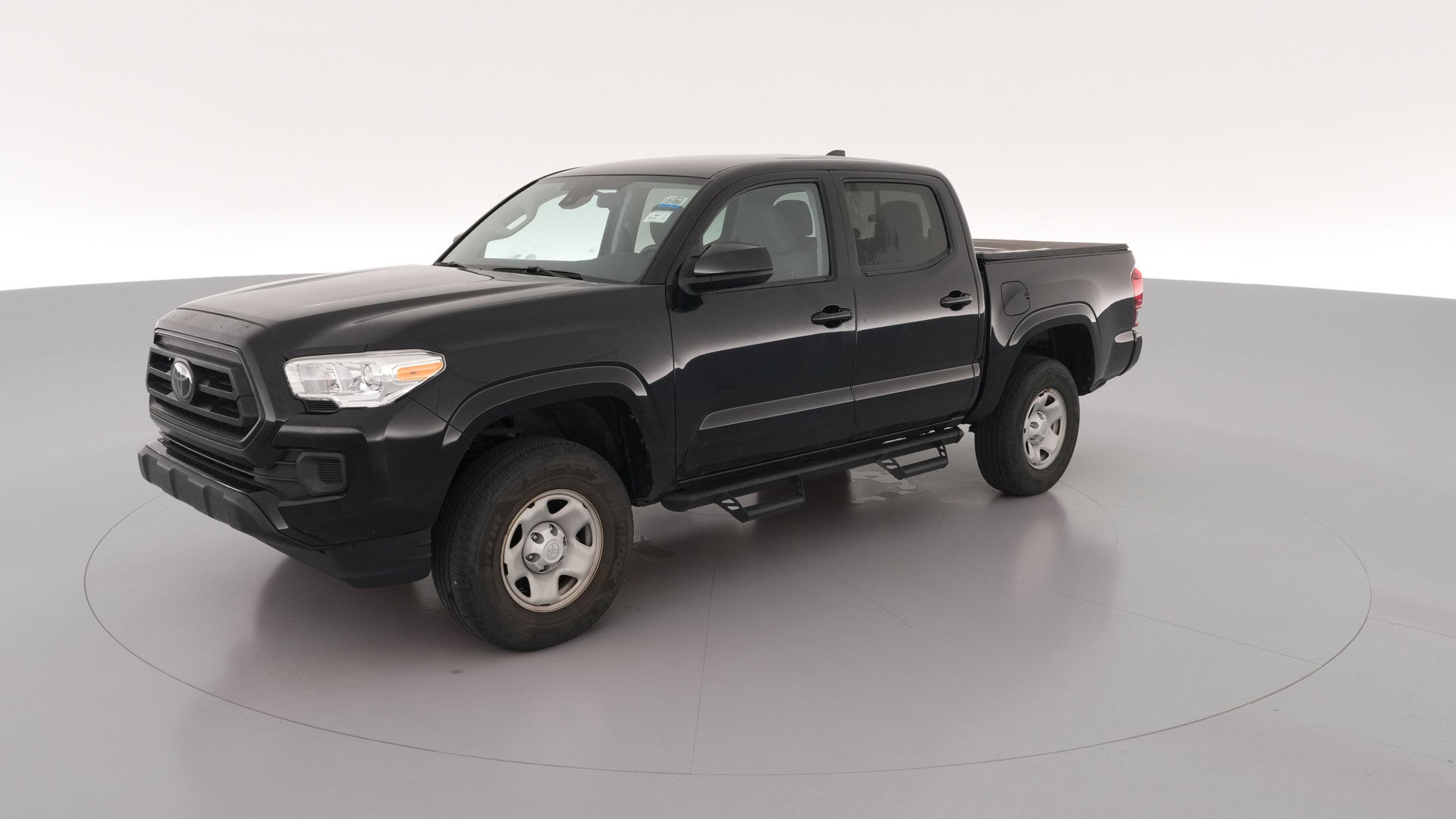 2021 Toyota Tacoma Double Cab vehicle photo