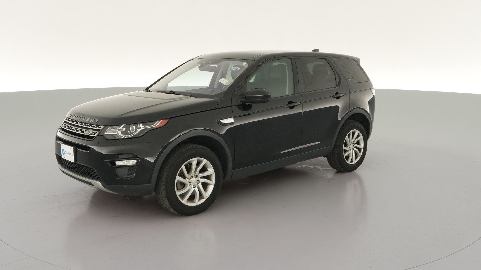 2018 Land Rover Discovery Sport vehicle photo