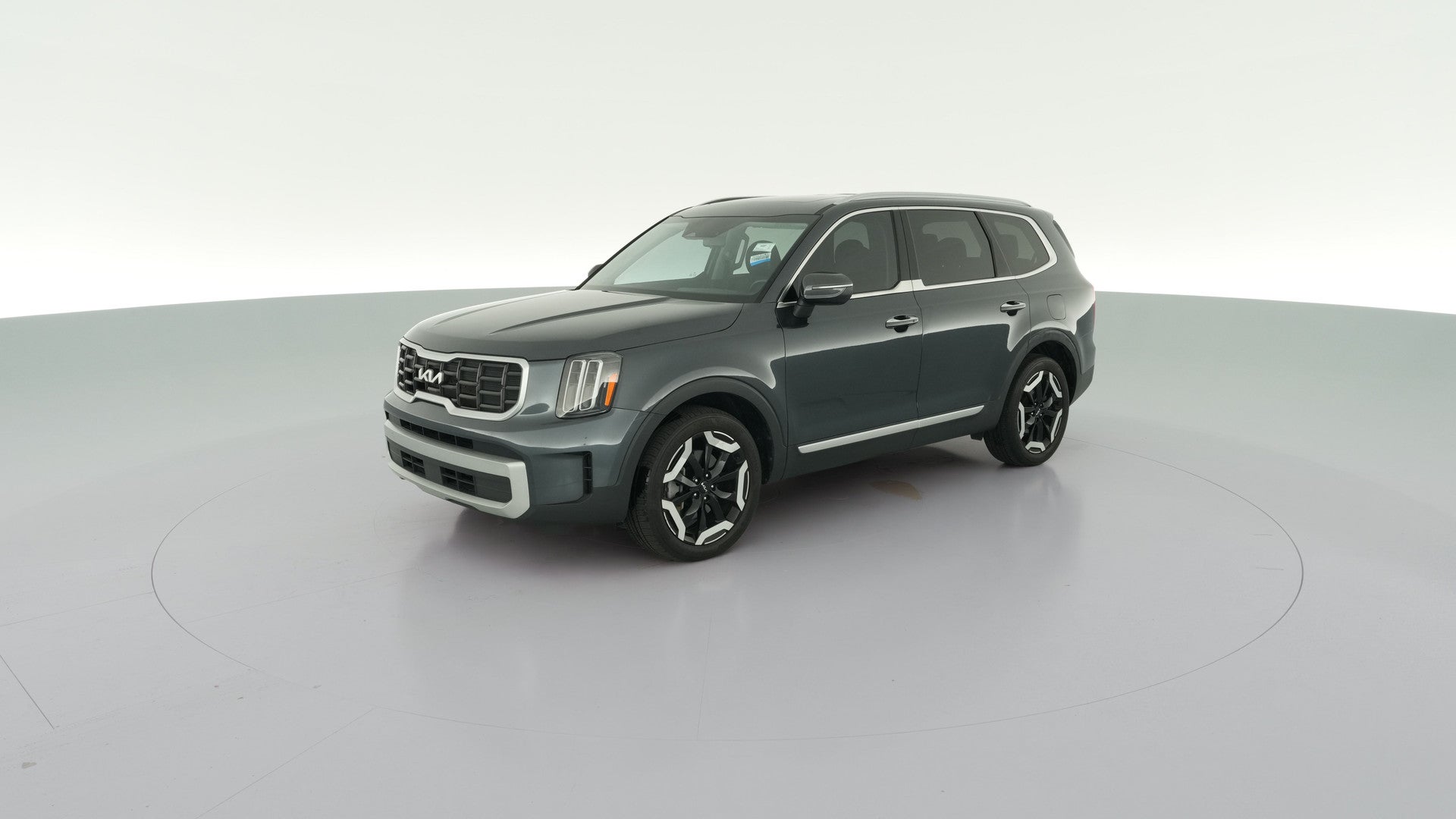 2024 Kia Telluride vehicle photo