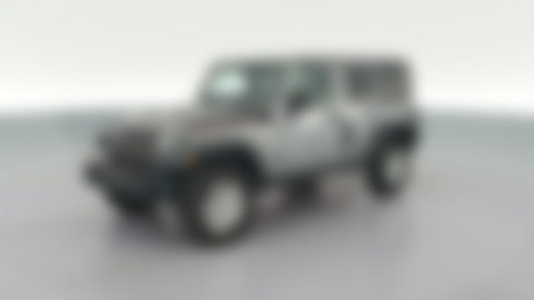 2017 Jeep Wrangler Unlimited vehicle photo