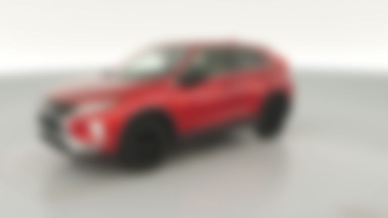 2018 Mitsubishi Eclipse Cross vehicle photo
