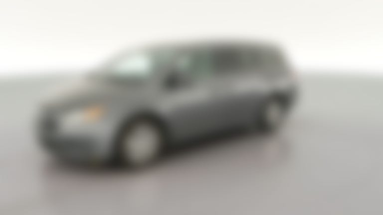 2016 Honda Odyssey vehicle photo