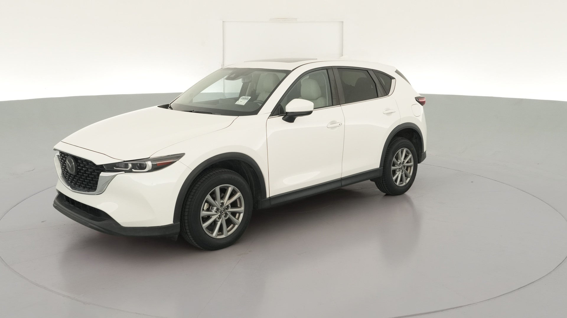 2022 MAZDA CX-5 vehicle photo